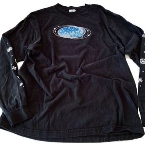 EUC XL Peace Frogs Unisex Tee Size XL